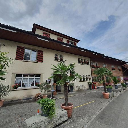 Landgasthof Biberenbad Ferenbalm Екстериор снимка