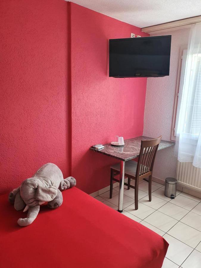 Landgasthof Biberenbad Ferenbalm Екстериор снимка