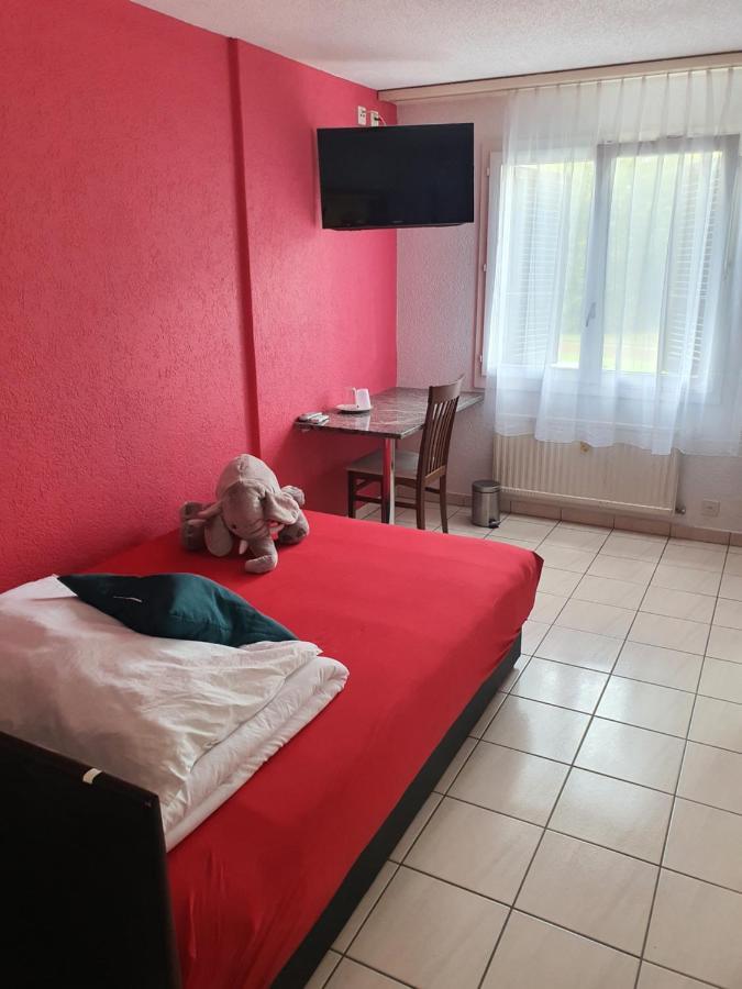 Landgasthof Biberenbad Ferenbalm Екстериор снимка