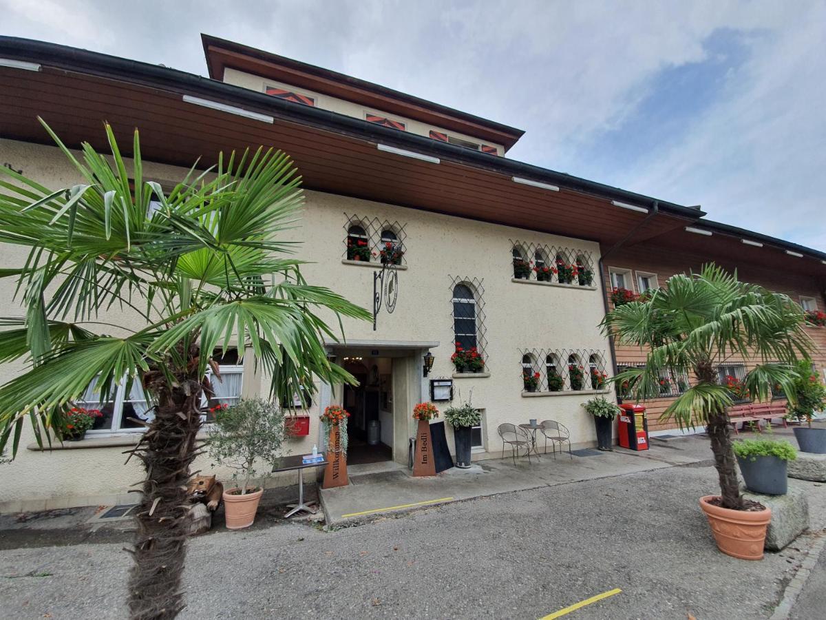 Landgasthof Biberenbad Ferenbalm Екстериор снимка