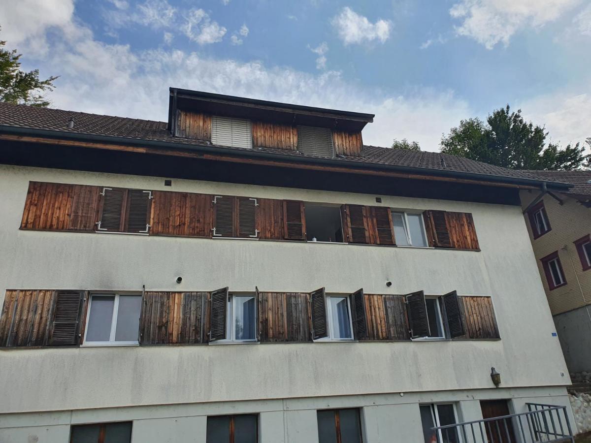 Landgasthof Biberenbad Ferenbalm Екстериор снимка